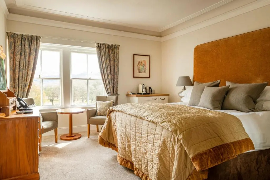 The Lovat, Loch Ness - Chambres