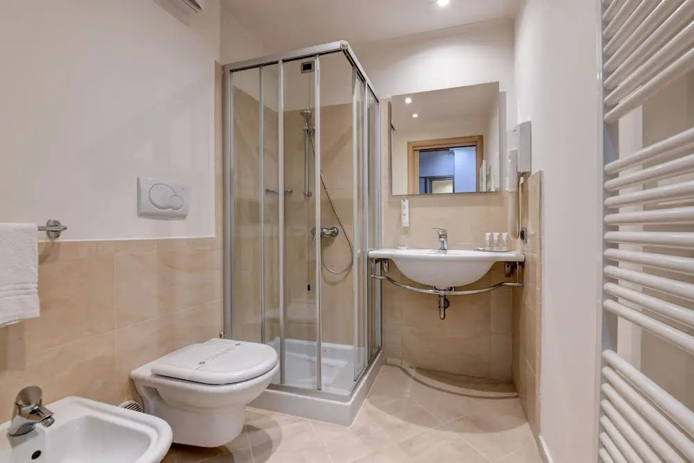 Hotel Rivus - Chambres