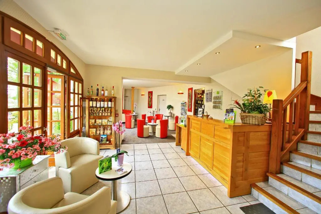 Hostellerie du Causse - Chambres