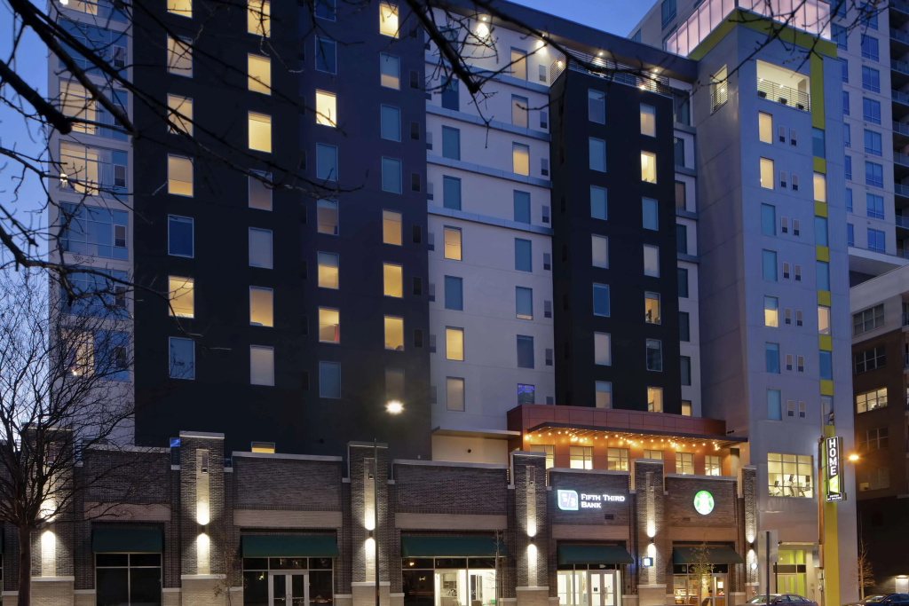 Home2 Suites by Hilton Charlotte Uptown, NC