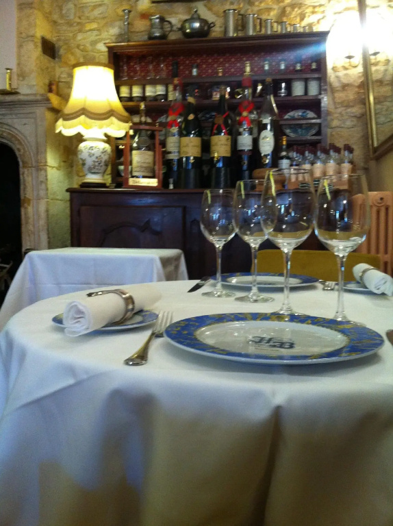 Hostellerie de la Bouriane - Général