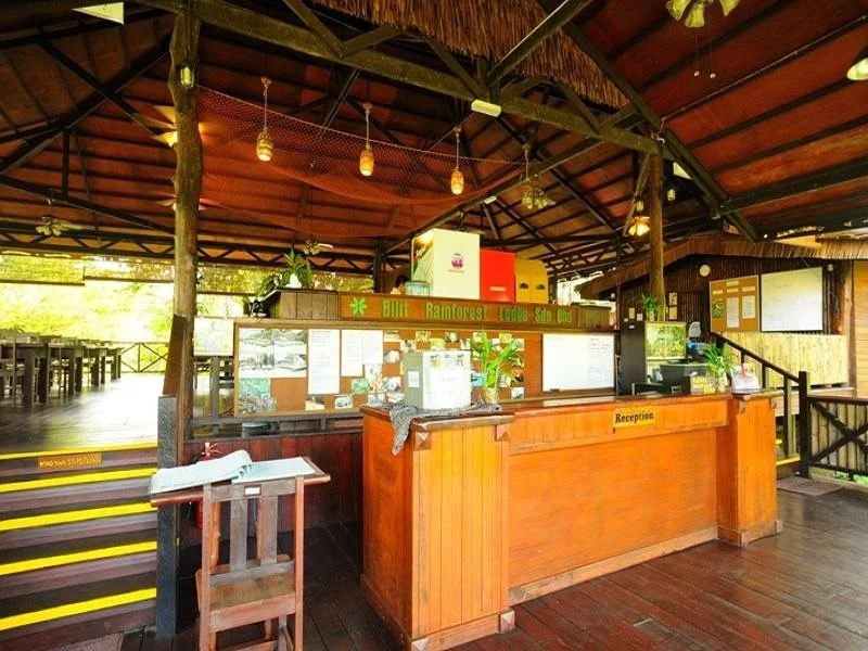 Sukau Rainforest Lodge - фото 13