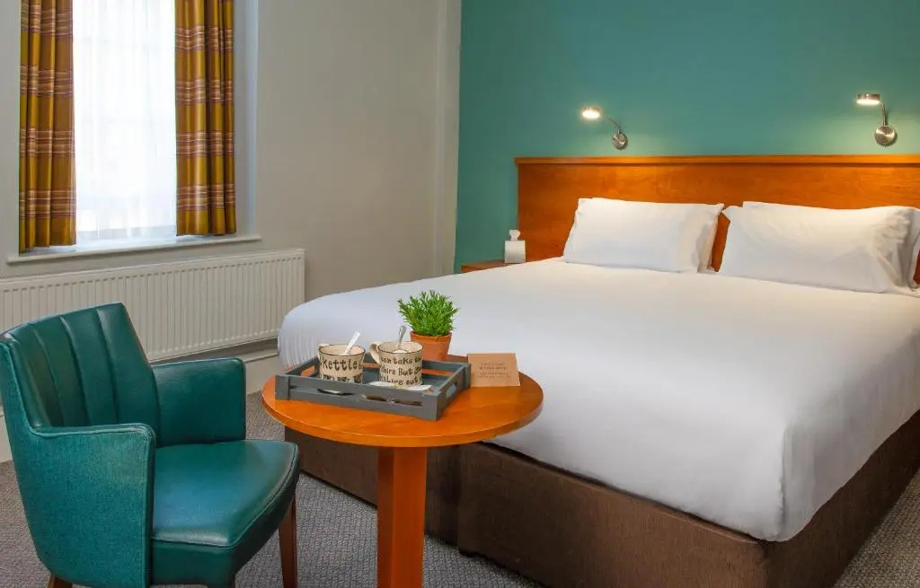 Middletons Hotel - Chambres
