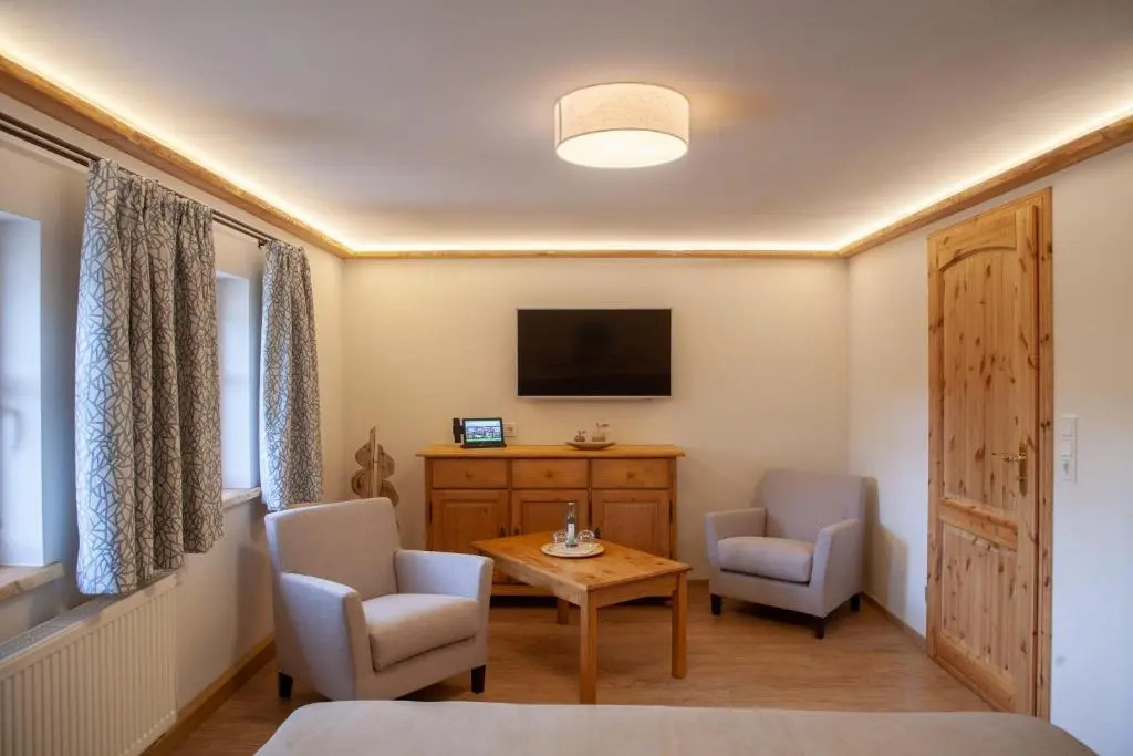 Naturhotel Gasthof Bärenfels - Chambres