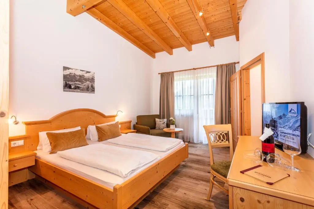 Berggasthof Hinterreit - Chambres