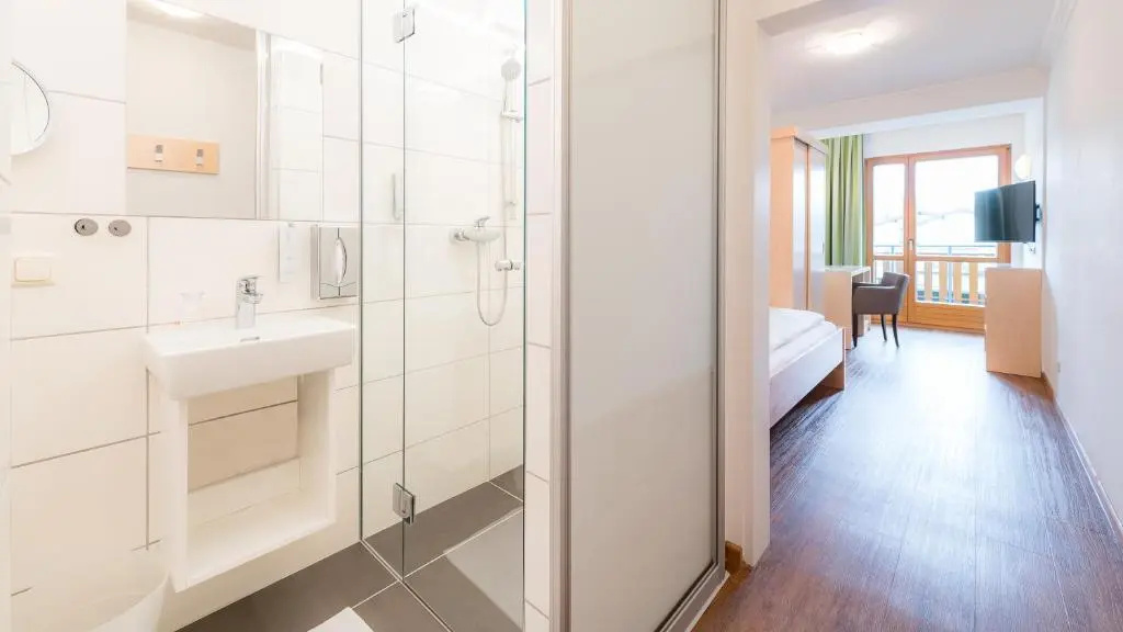 Golf-Tennis-Wellnesshotel Mori - Chambres