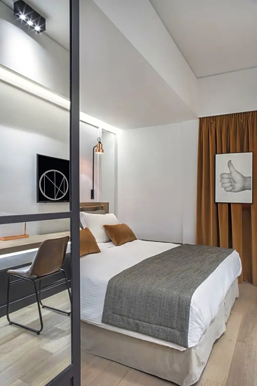 Niki Athens Hotel - Chambres