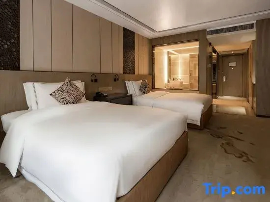 Liyang Hentique Resort & Spa Villa - Chambres
