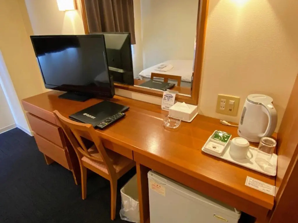 Blueport Hotel Kanda Kitakyushu Airport - Chambres
