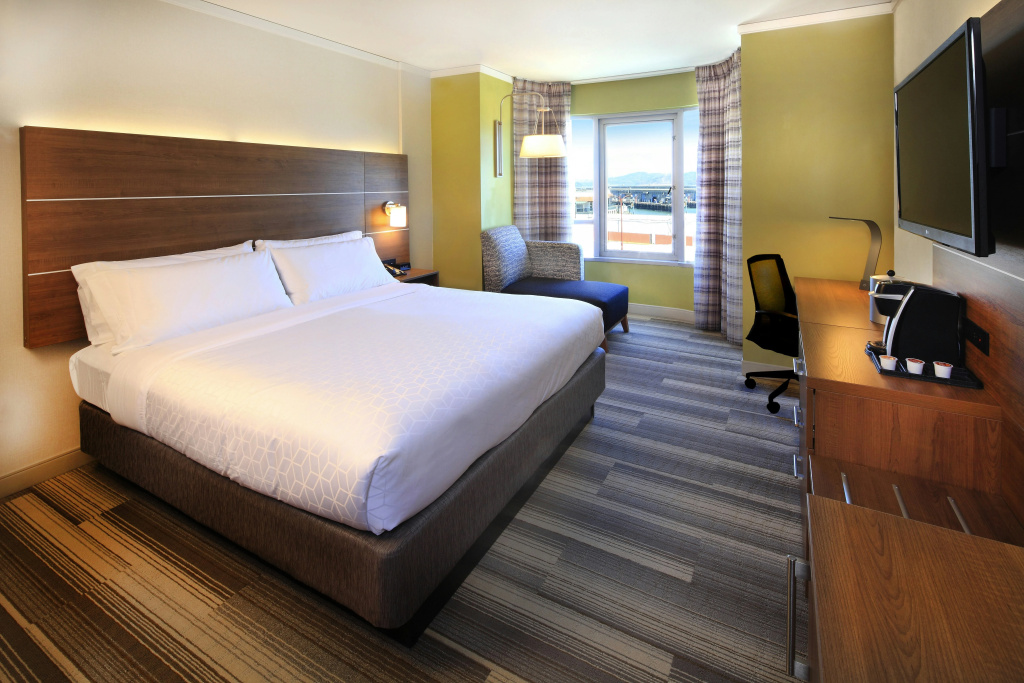 Holiday Inn Express and Suites Fisherman's Wharf by IHG - Général