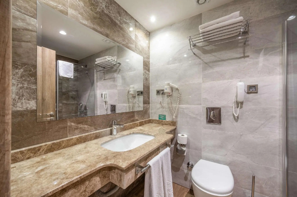 Clarion Hotel Kahramanmaras - Chambres