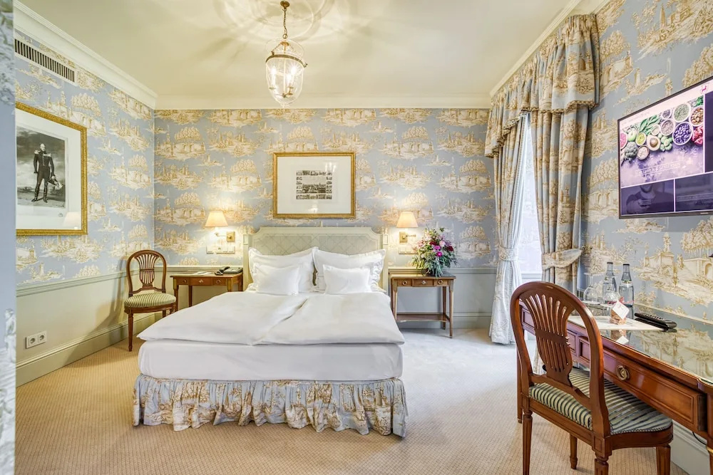 Wald & Schlosshotel Friedrichsruhe - Chambres