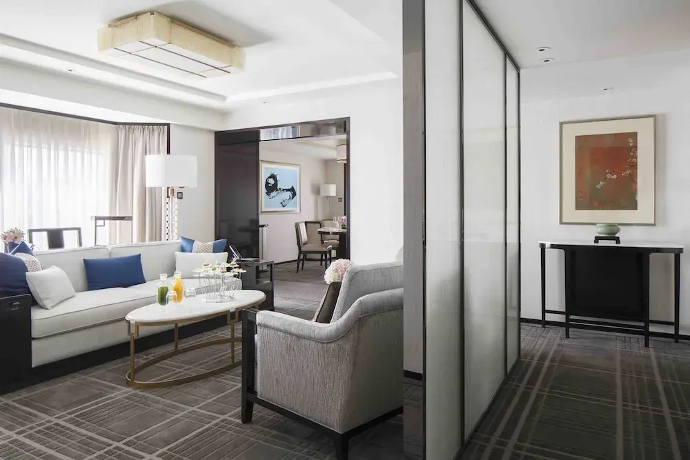 The Peninsula Beijing - Chambres