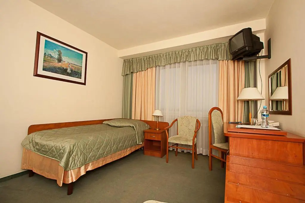 Hotel Accademia - Chambres