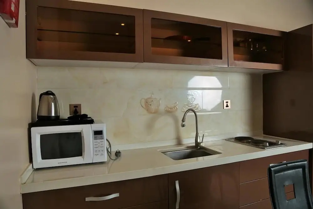 Dar Hashim Hotel Apartments - Al Morouj - Général