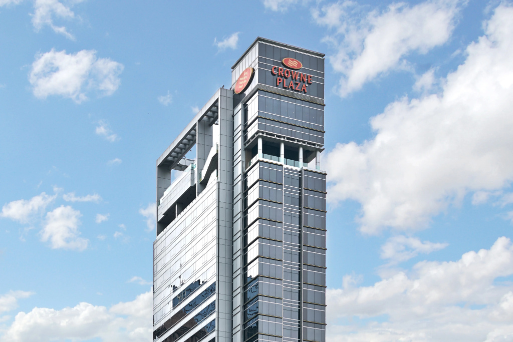 Crowne Plaza Hong Kong Causeway Bay by IHG