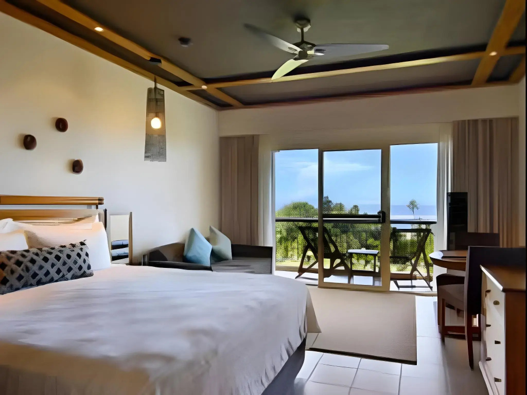 OUTRIGGER Fiji Beach Resort - Général