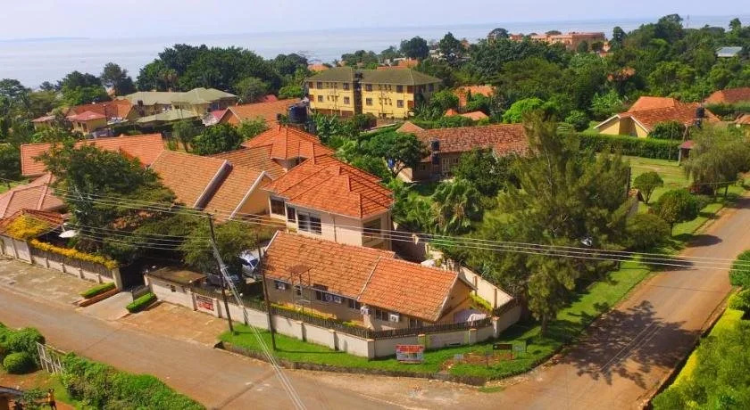 ESquire Inn Entebbe - Général
