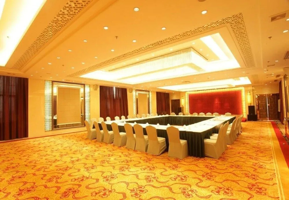 Lijin Garden Hotel - Général