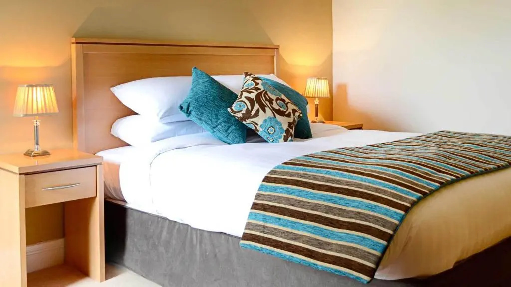 Cill Aodain Court Hotel - Chambres