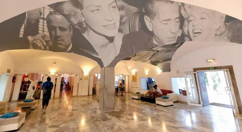 MovieGate Hotel Hammamet - Général