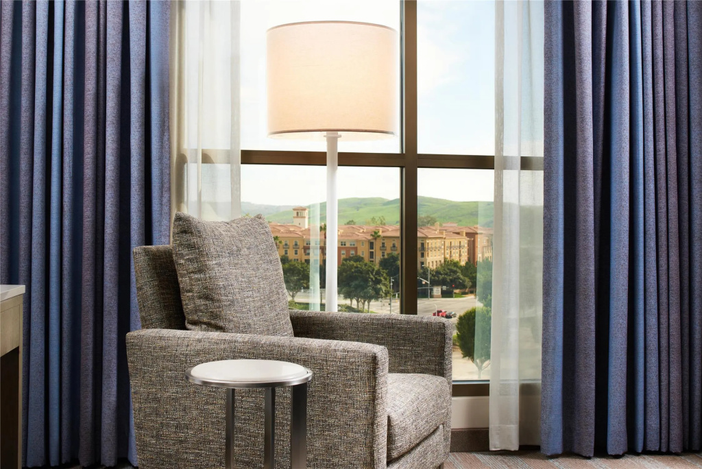 DoubleTree by Hilton Irvine - Spectrum - Chambres
