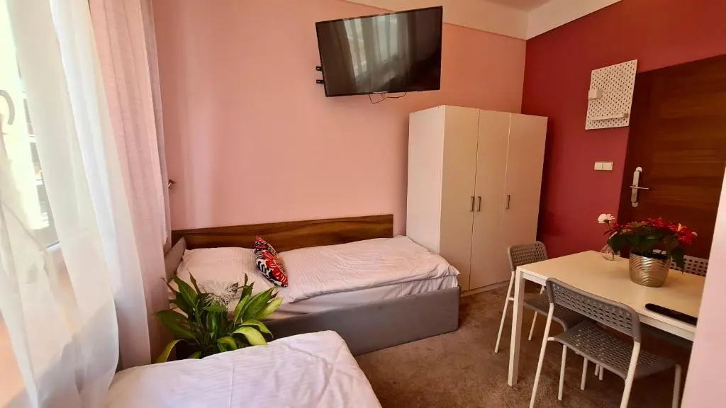 Economy Double room (full double bed)
