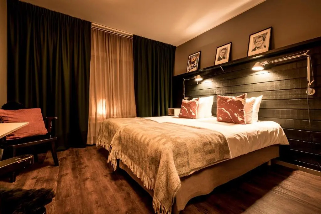 Standard Double room (twin beds)