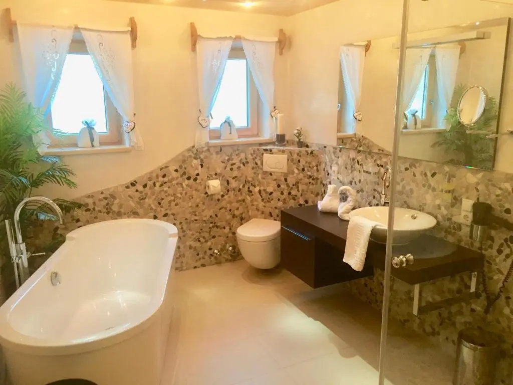 Aparthotel Krösbacher - Chambres