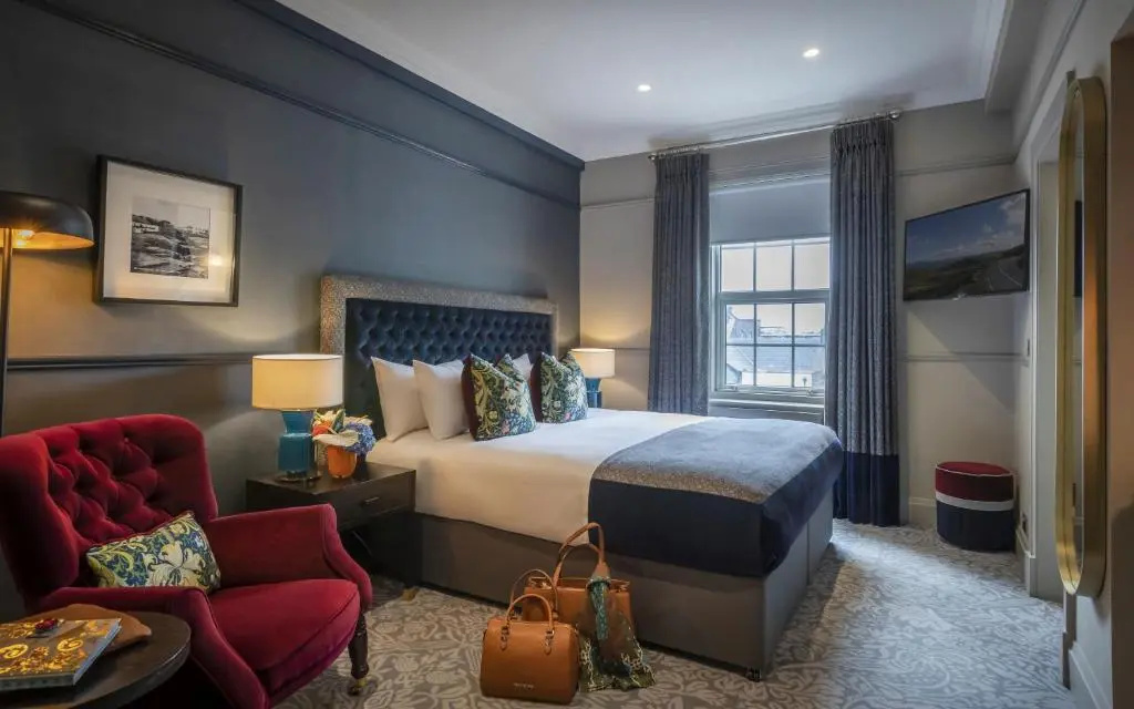 The Hardiman - Chambres