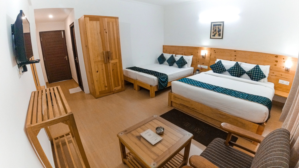Standard room