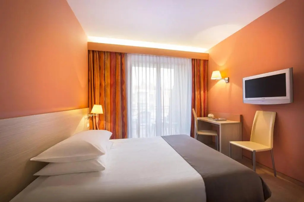 Remisens Hotel Lucija - Chambres