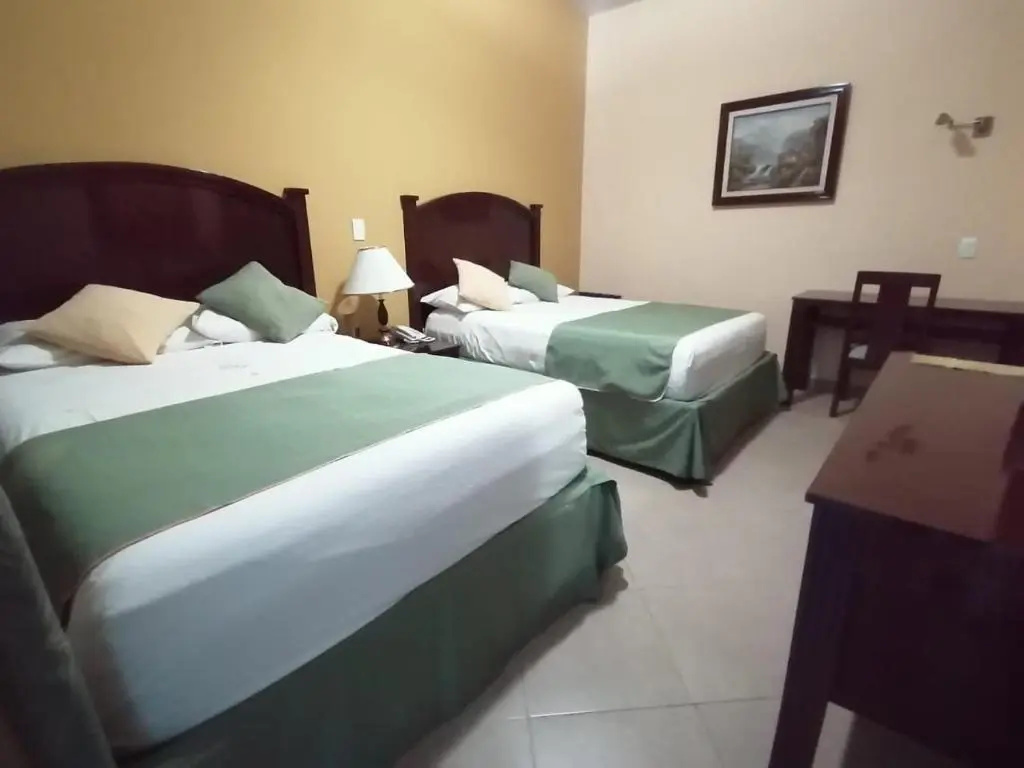 Hotel Centenario - Chambres