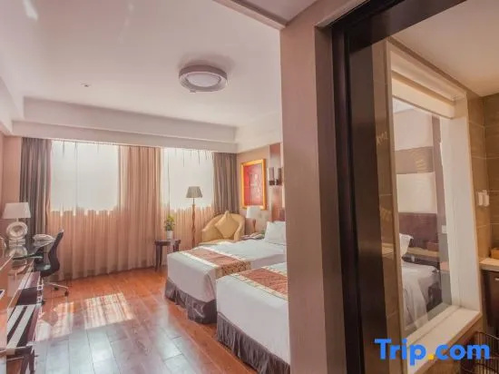 Qingdao Garden Hotel - Chambres