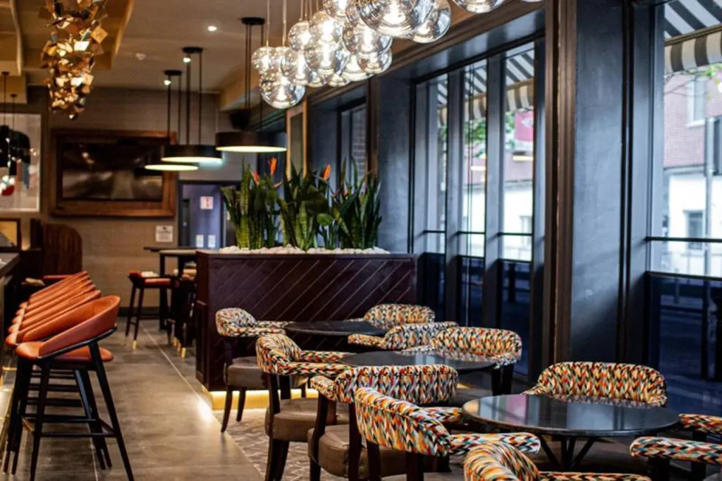 Arthaus Hotel - Général