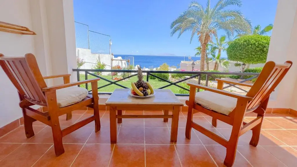 Club Reef Resort - Chambres