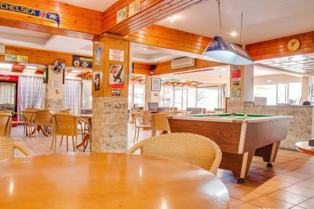 Paul Marie Hotel Apartments - Général