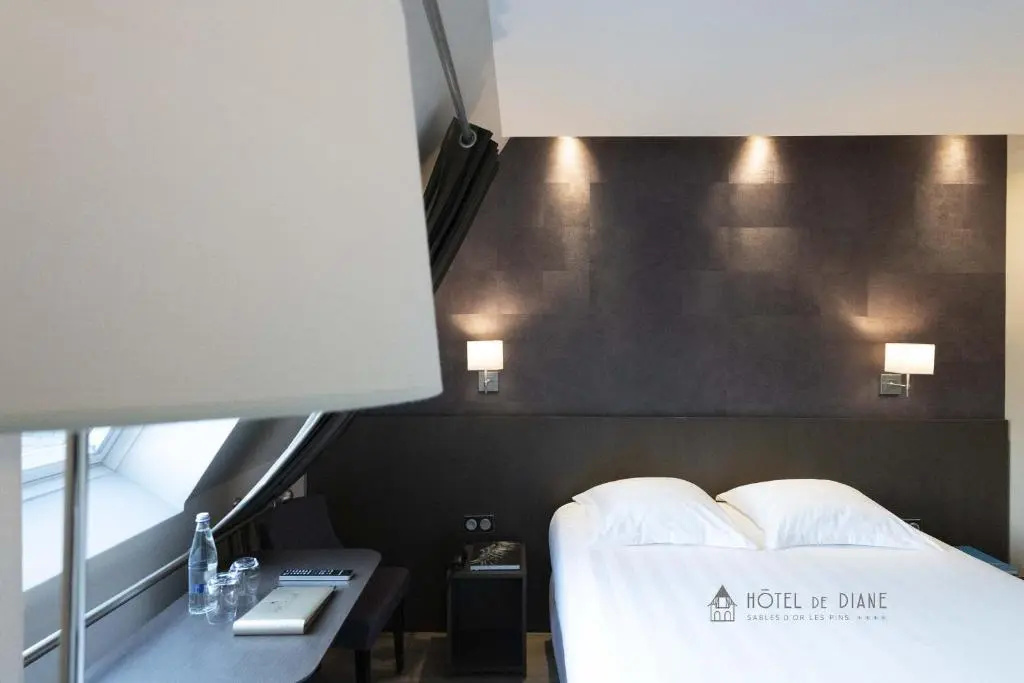 Hotel De Diane - Chambres