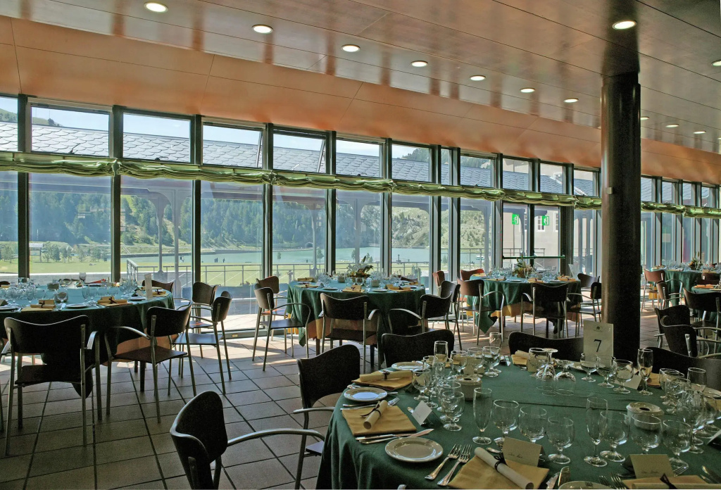 Hotel & Apartaments Vall de Núria - Général
