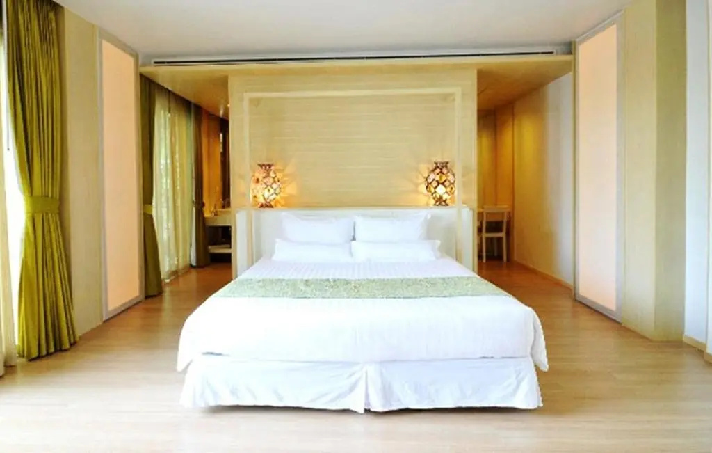The Lapa Hotel - Chambres