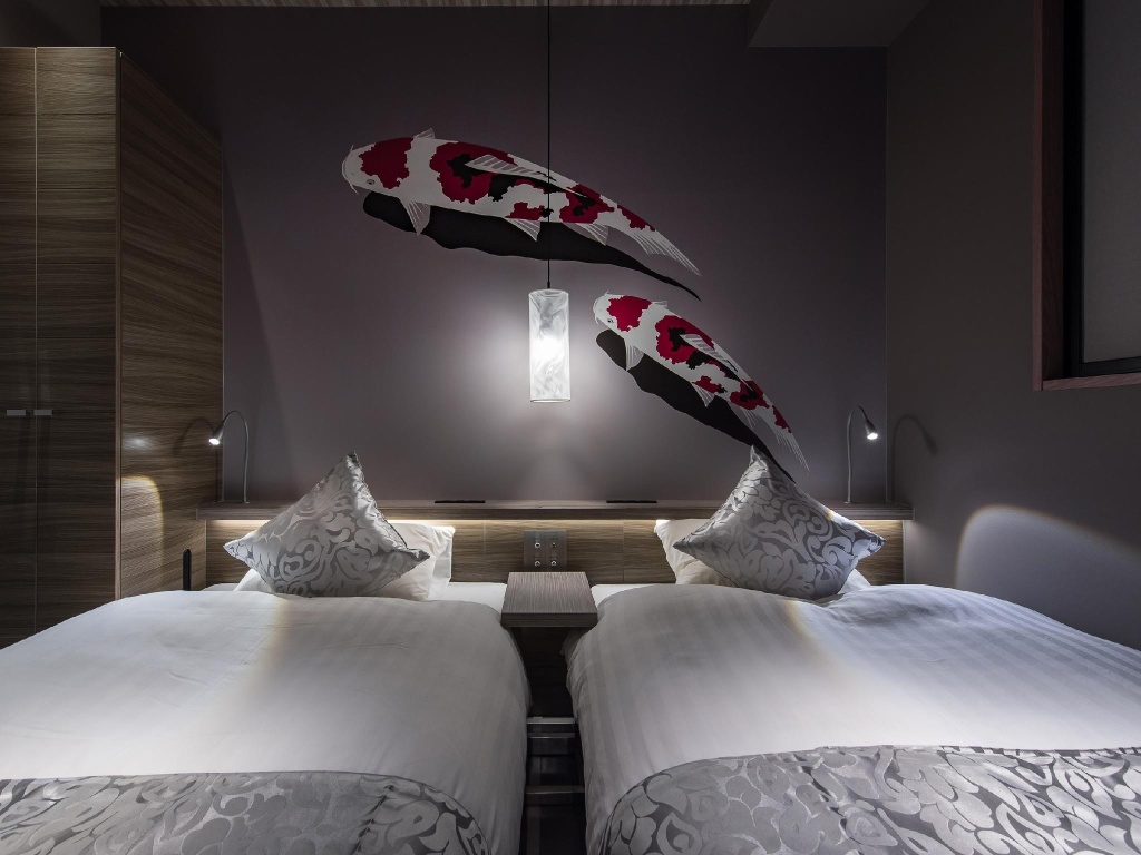 Hotel Ann Asakusa 사진 5