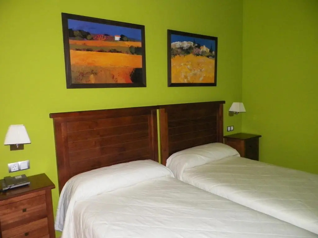 Ciudad del Renacimiento - Chambres