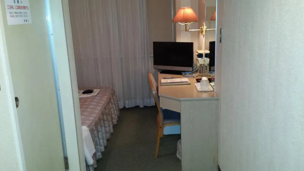 Uwajima Regent Hotel - Chambres