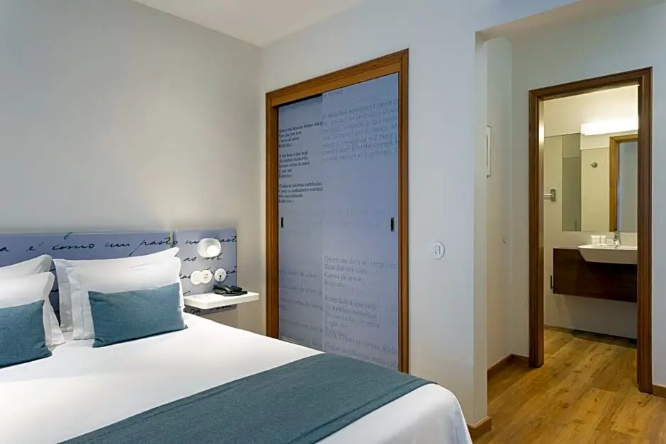 Hotel das Salinas - Chambres