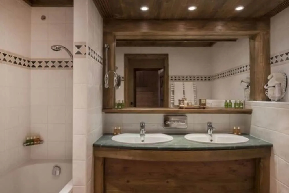 Hotel Mont Vallon Meribel - Général