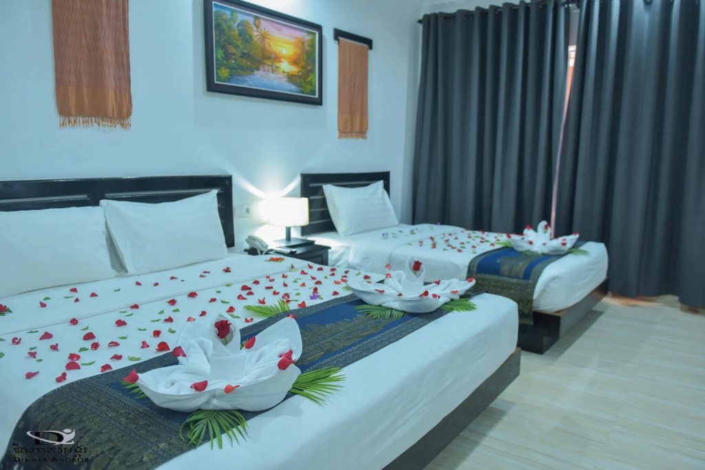 Dinata Angkor Boutique Hotel - Général