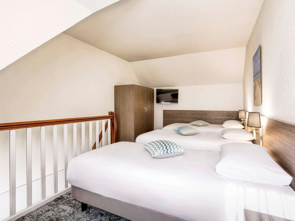 Mercure Cabourg Hôtel & Spa - Chambres