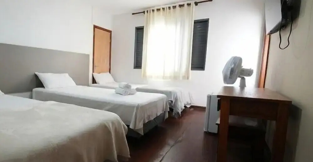 Thermas da Mantiqueira Poços de Caldas - Chambres