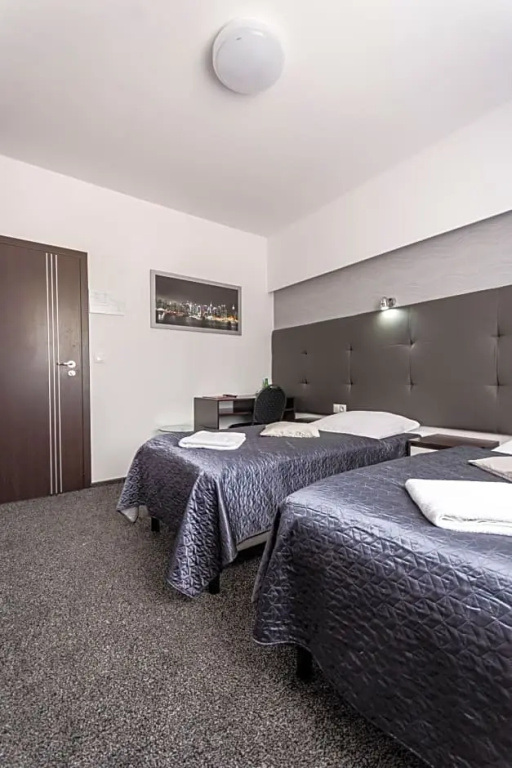 Junior - Chambres