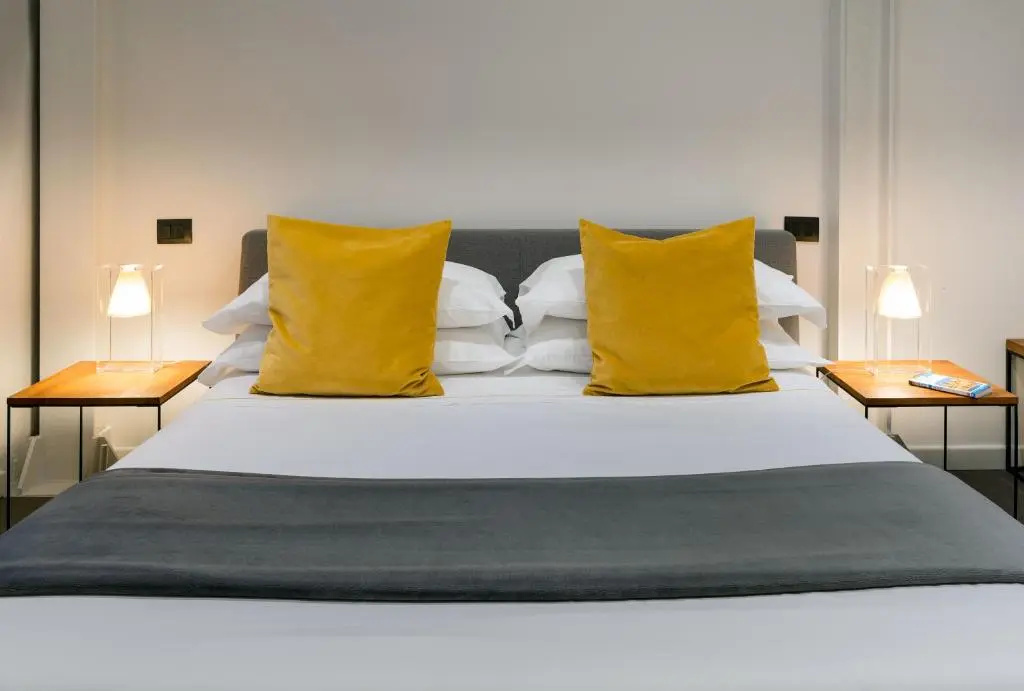 Habitat Boutique Hotel - Chambres